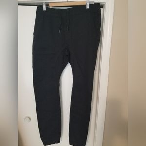 Black, M southpole joggers